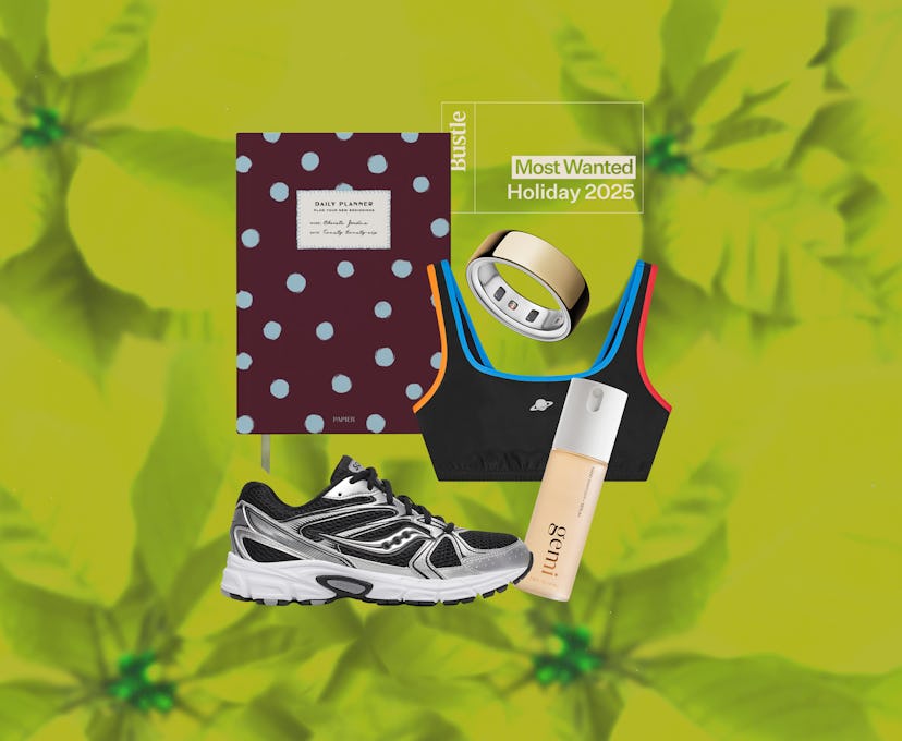 The best wellness gifts of 2025, including the perfect running sneakers, cozy athleisure, and more.