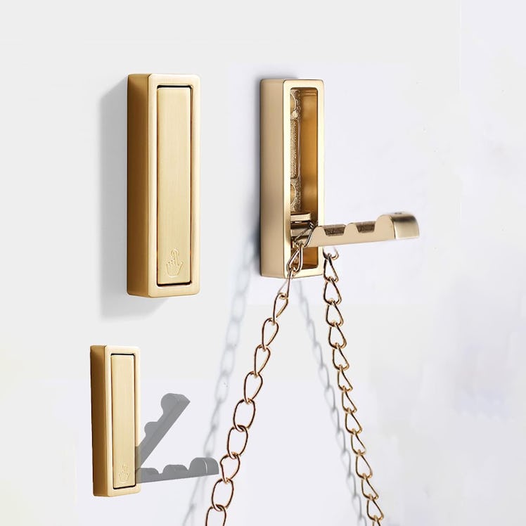 macikwon Foldable Hooks (2-Pack)