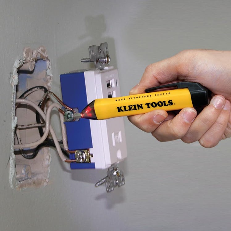 Klein Tools Non-Contact Voltage Tester