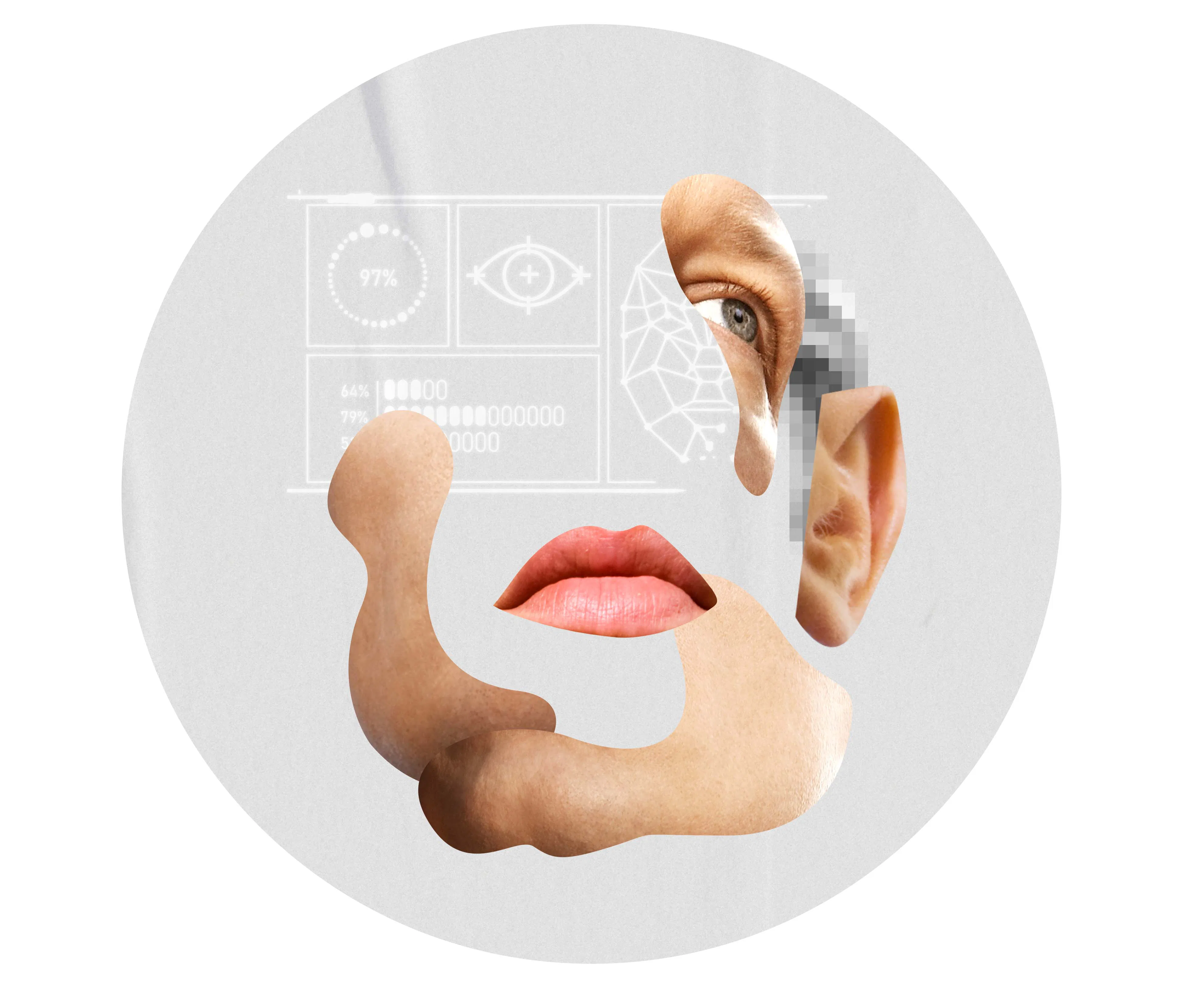 Amid a craze for longevity, chin implants and body sculpting no longer seem strange to men.
