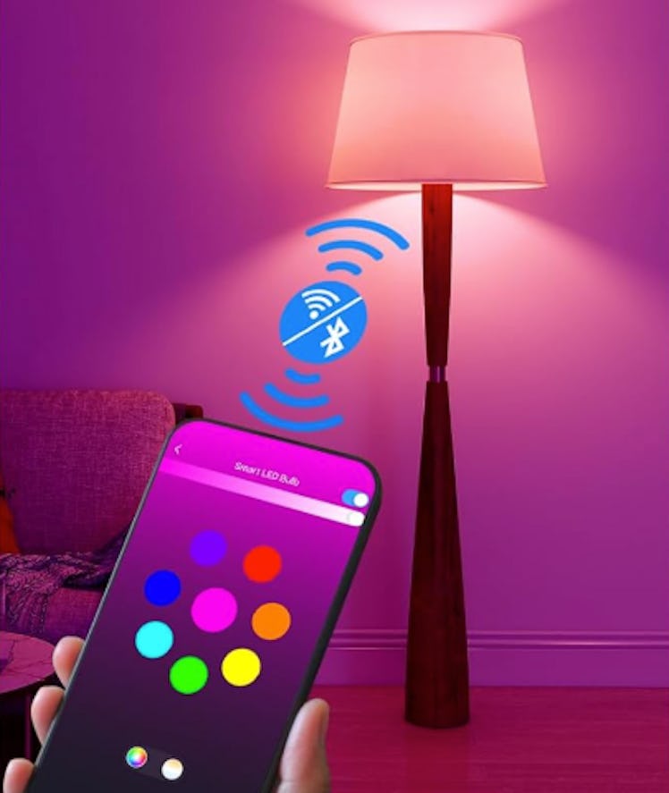 Lightinginside Smart Light Bulb (2-Pack)