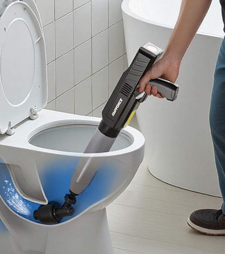 AMPFORCE ‌Electric Toilet Plunger