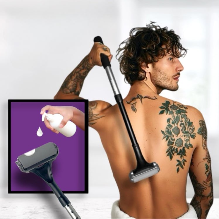 SMOOTH REACH Lotion Applicator