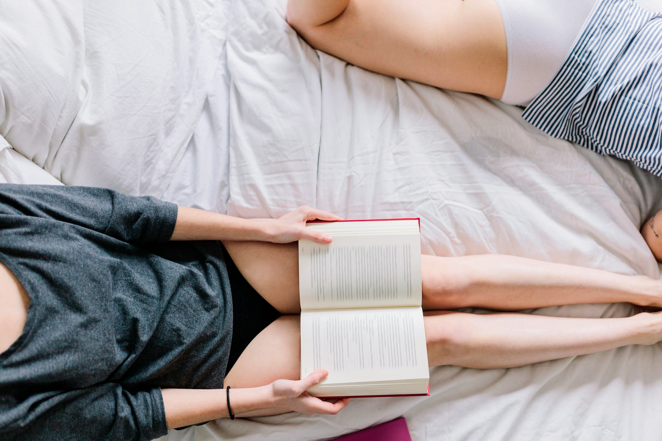 Do Romance Novels Help Your Sex Life? Here's What Experts Have to Say