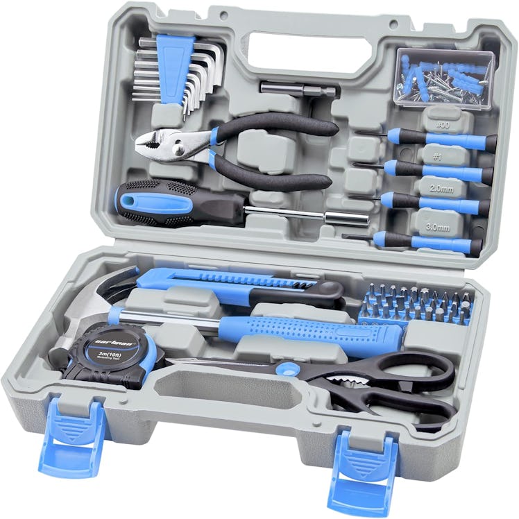 CARTMAN 126-Piece Home Tool Set