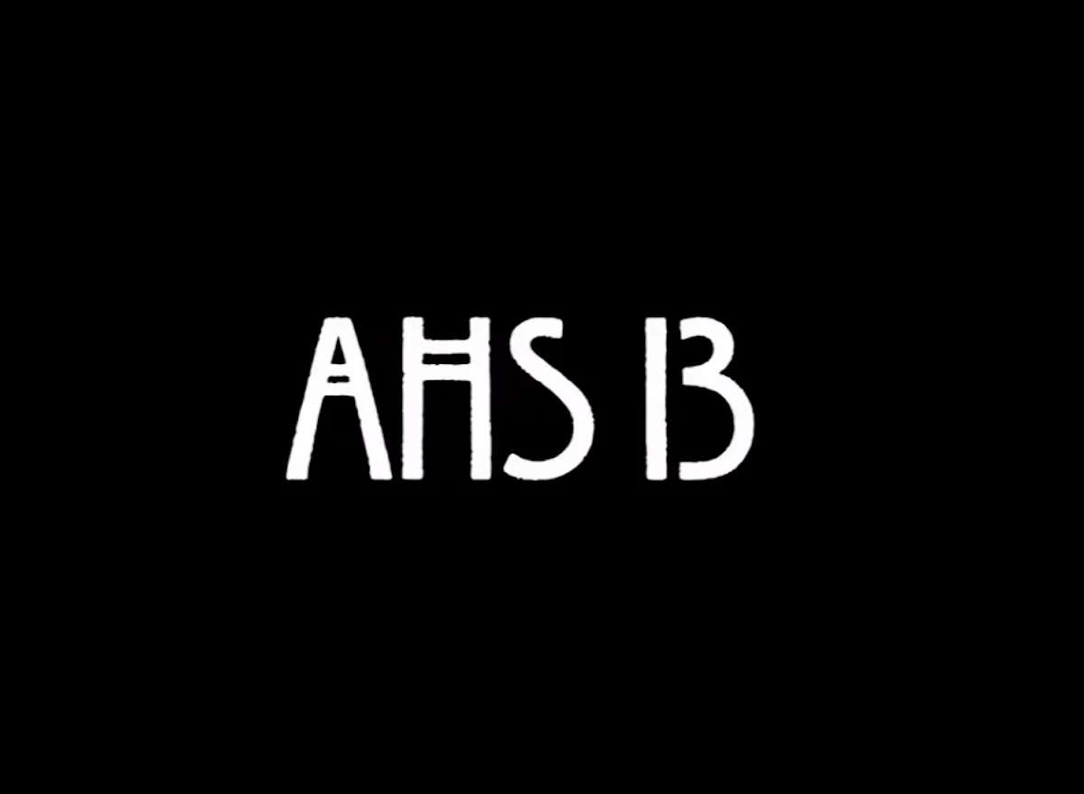 'American Horror Story' Season 13: Release Date, Cast, Trailer