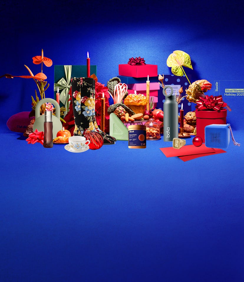 Your 2025 gift guide, as curated by Bustle editors.