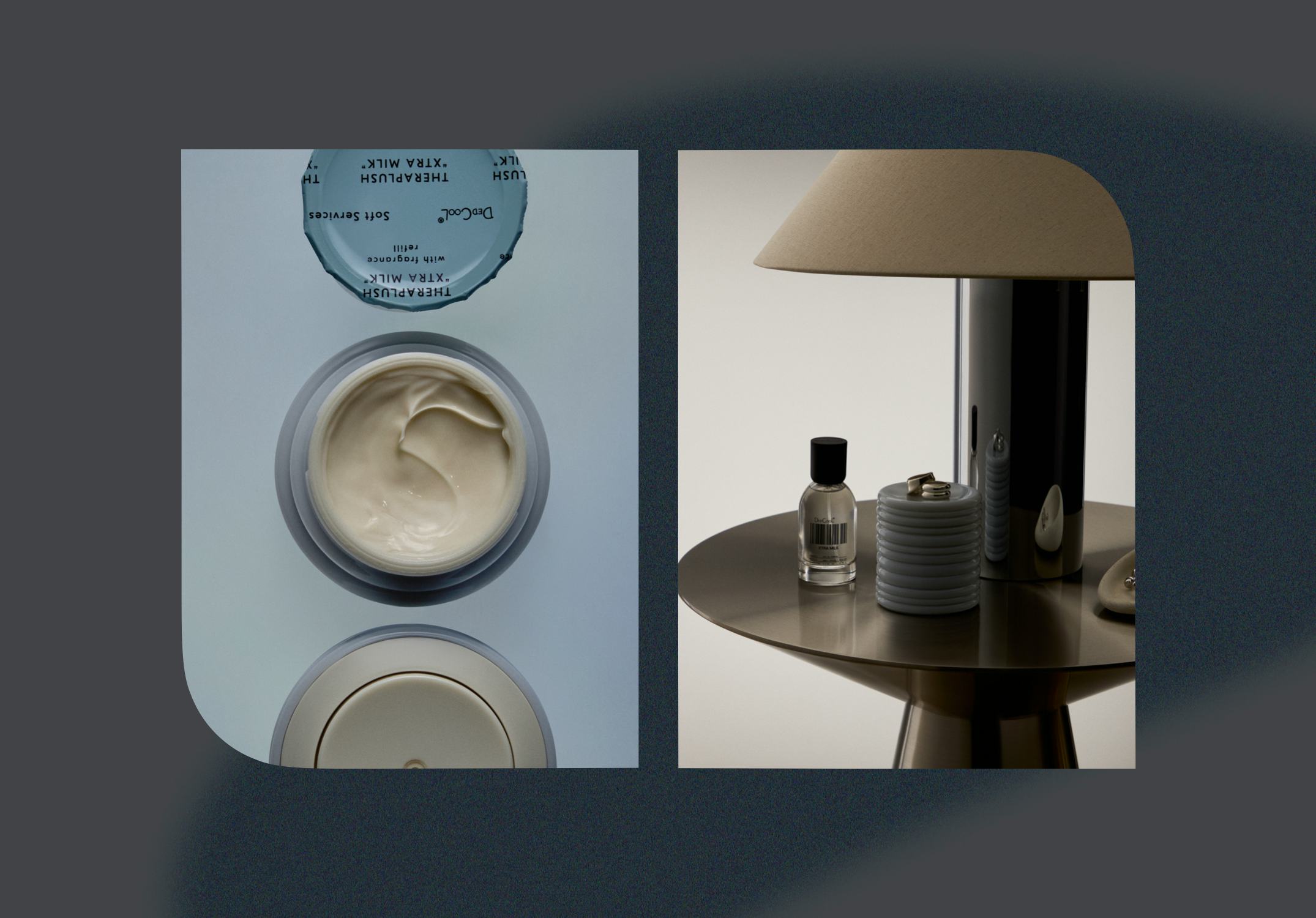 Soft Services & DedCool Created A Hand Cream That Smells Like Milky Vanilla Heaven