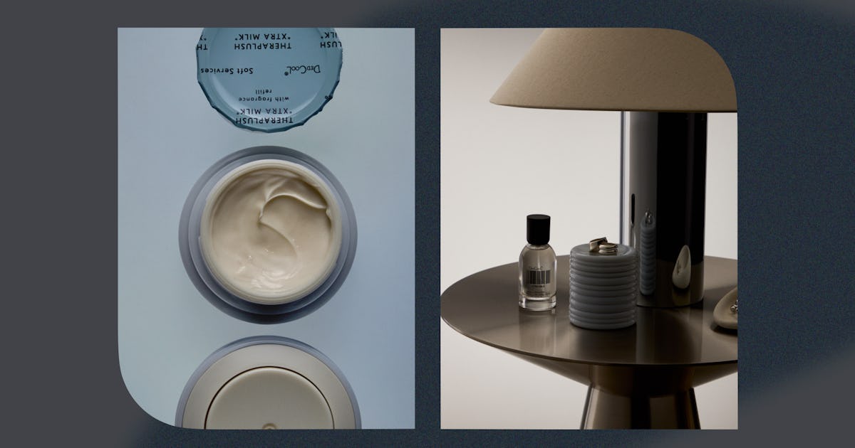 Soft Services & DedCool Created A Hand Cream That Smells Like Milky Vanilla Heaven