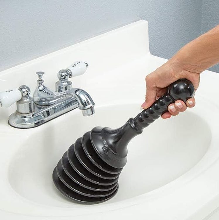 Master Plunger Sink & Drain Plunger