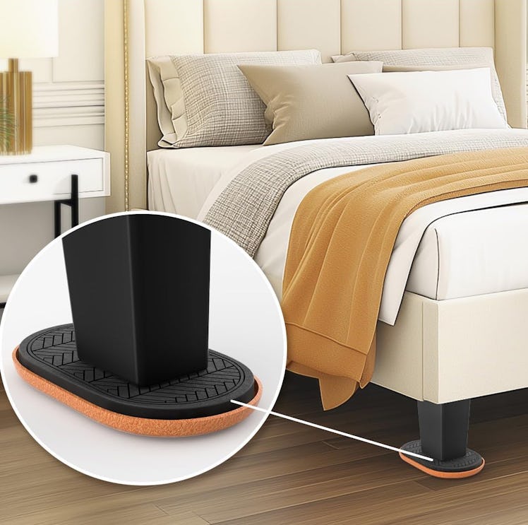 TOMHUA Furniture Sliders (4-Pack)