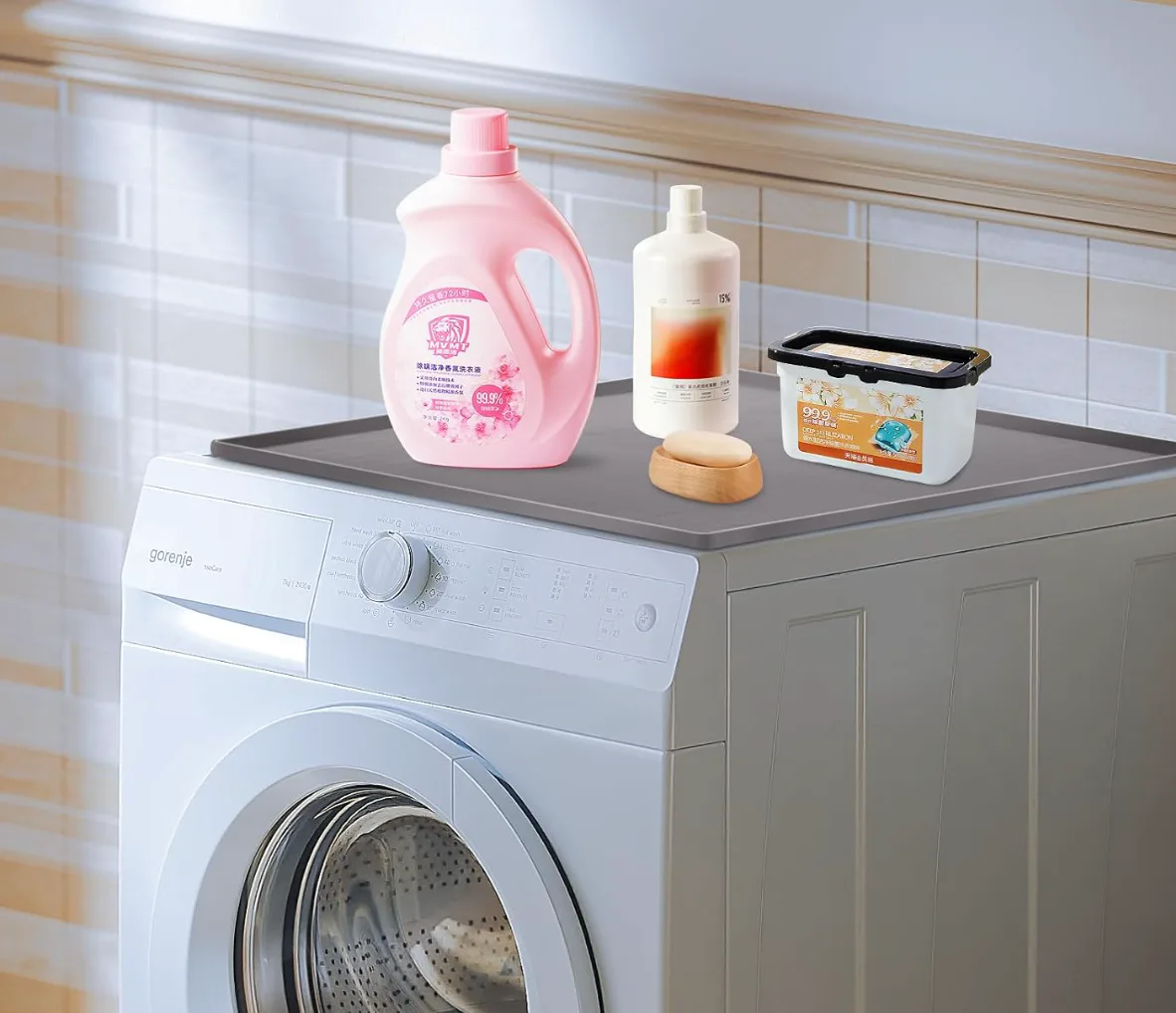 Garolue Laudry Top Protector Mat 