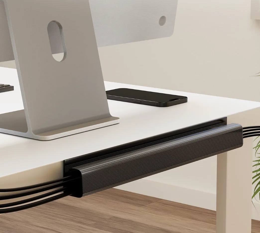 EVEO Under Desk Cable Management Kit