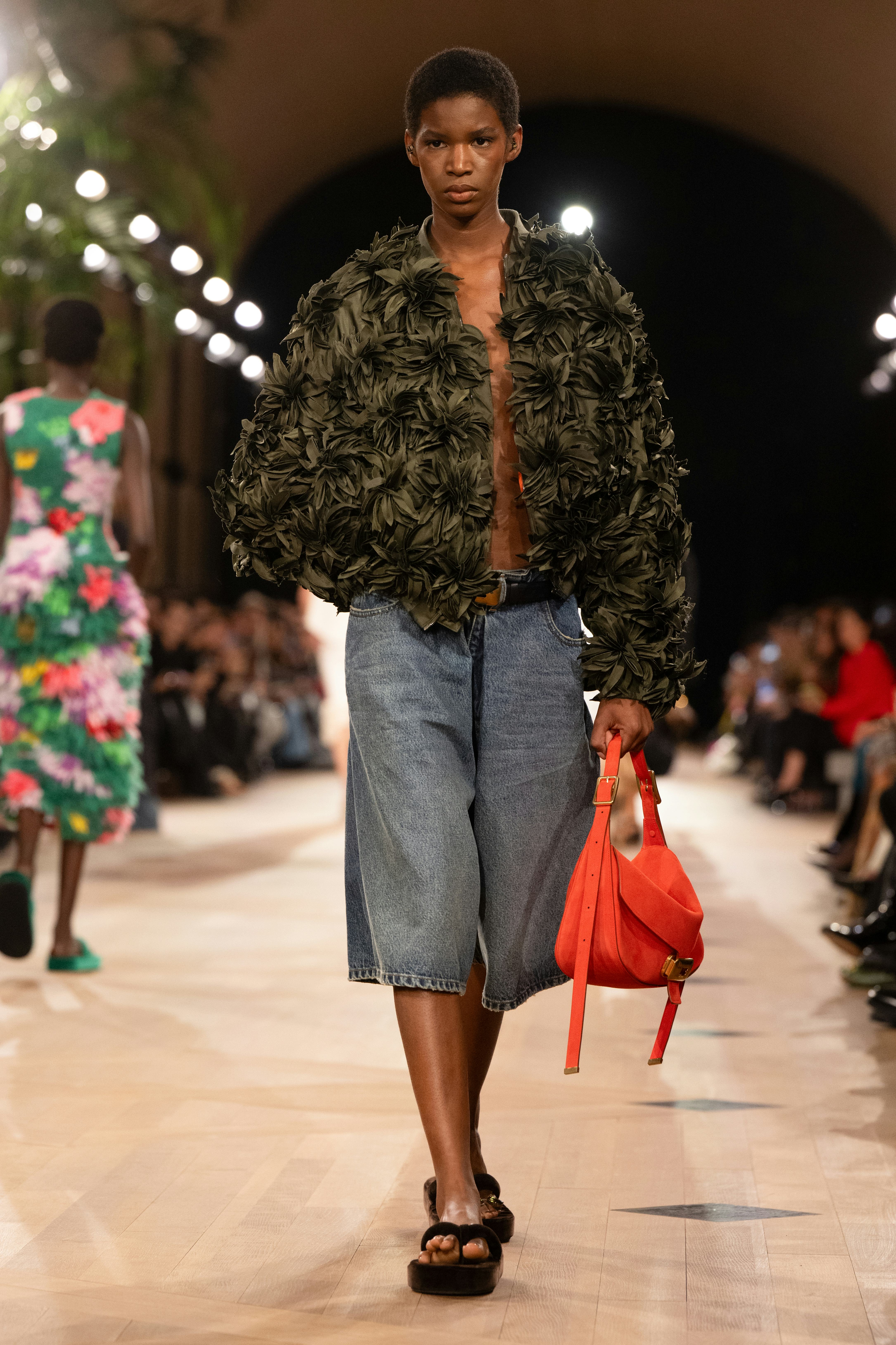 Pierpaolo Piccioli's Balenciaga Debut Brings Meaning and