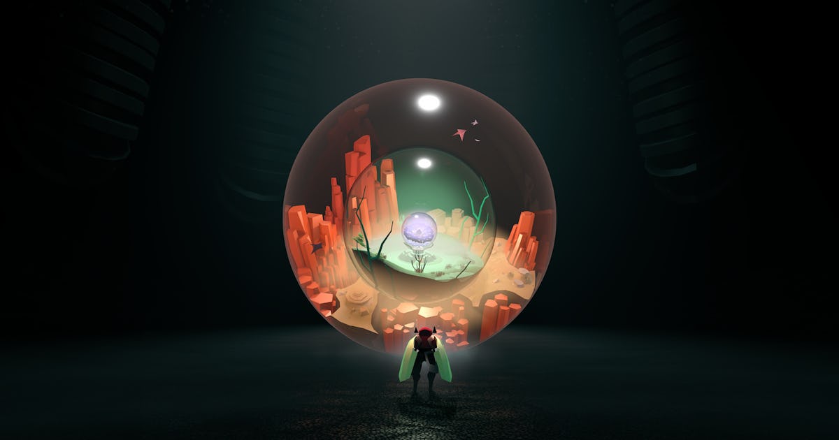 PlayStation Plus Just Added A Mind-Bending Puzzle Game You Need To Play