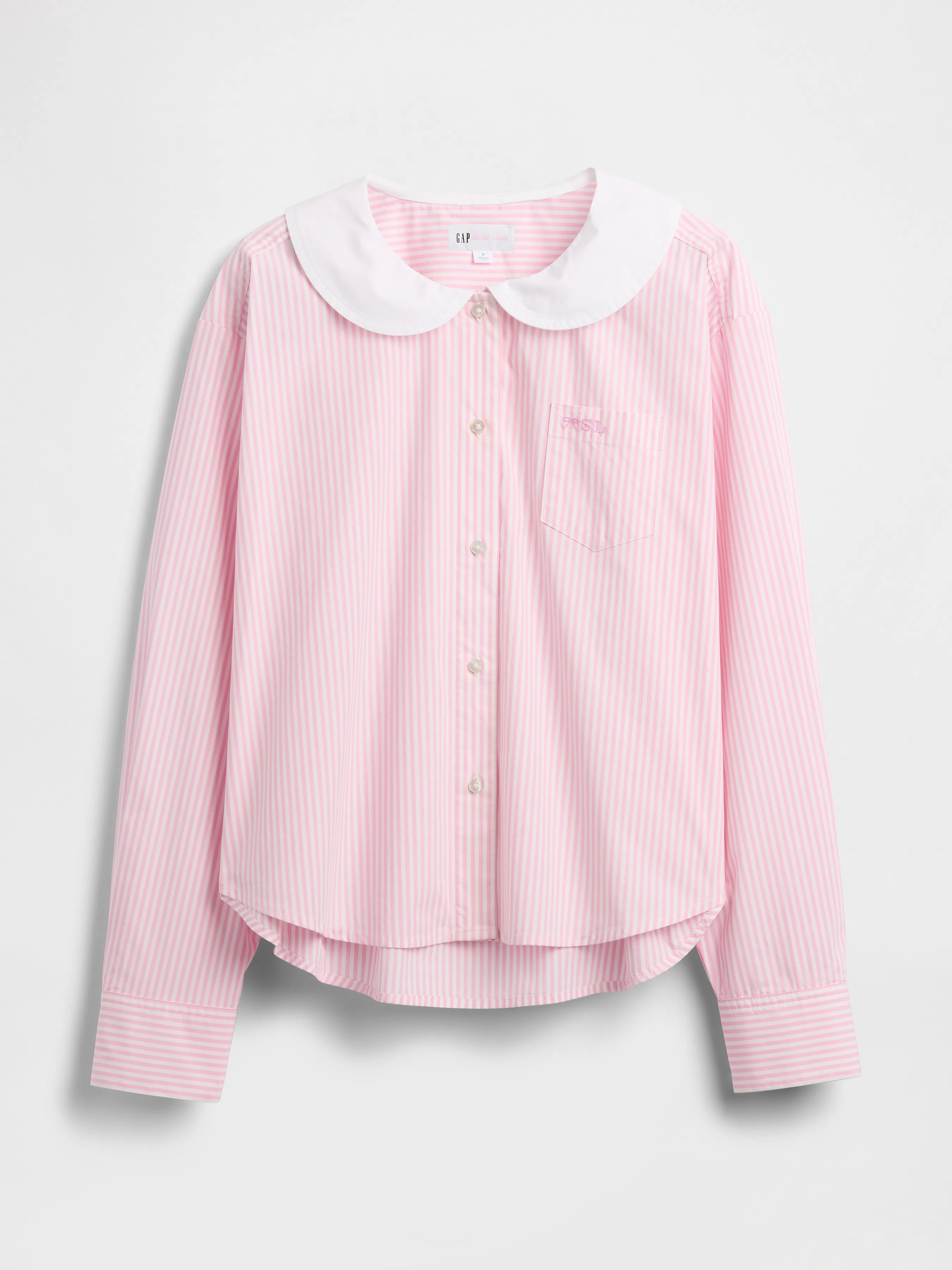 Gap & Sandy Liang's Collaboration Has Fall Outerwear On Lock