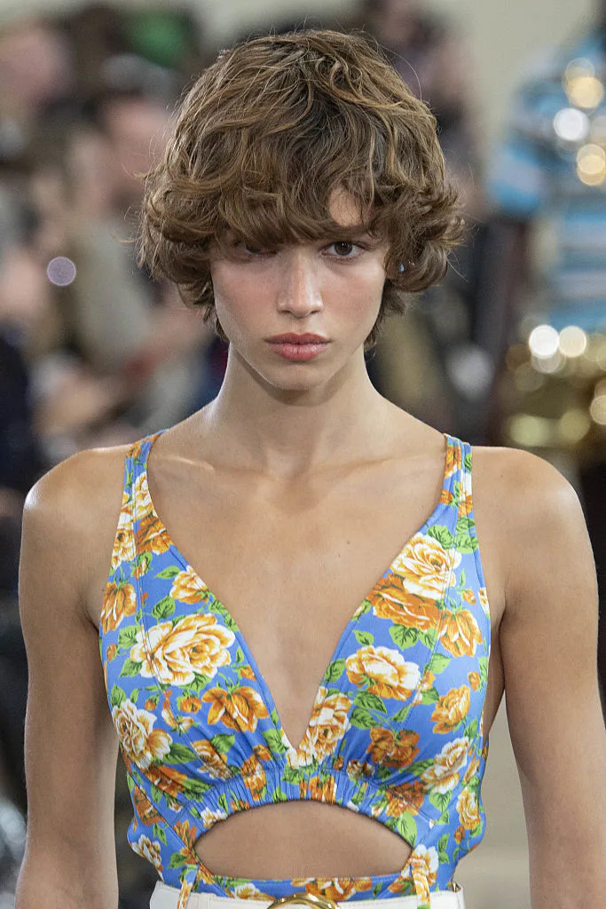 Tendance de beauté Paris Fashion Week printemps / été 2026