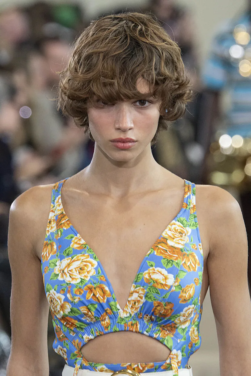 Tendance de beauté Paris Fashion Week printemps / été 2026