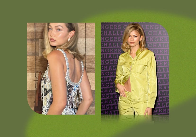 "Candlelit blonde" is trending this season and it's utterly radiant — and flattering.