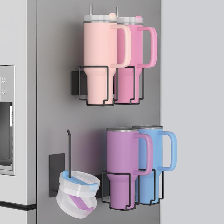 Terficer Magnetic Water Bottle Organizer