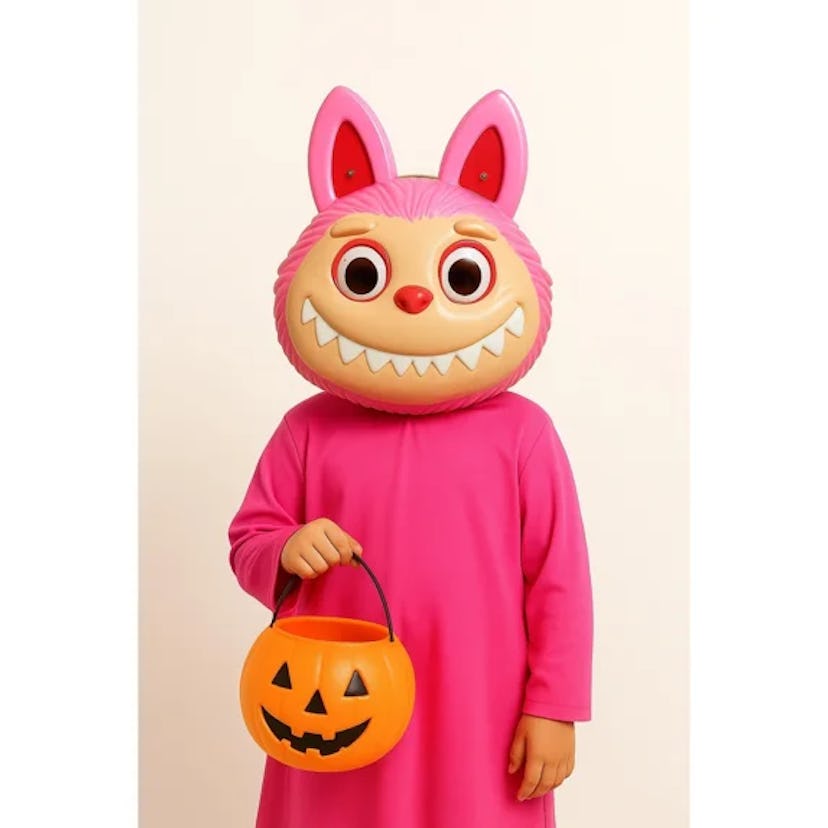 La Boo Boo Mask