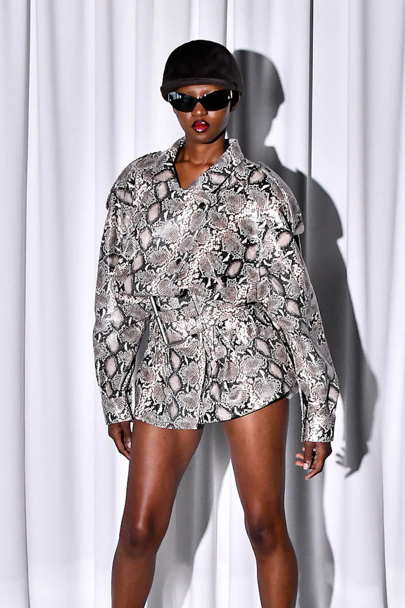 Paris Fashion Week Tendances beauté printemps / été 27