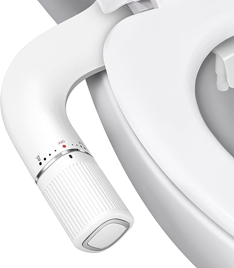 BIGCOW Ultra-Slim Bidet Attachment