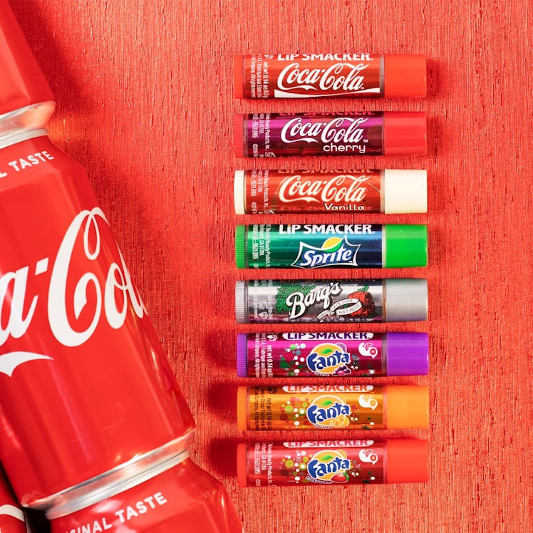Lip Smacker Coca-Cola Flavored Balm