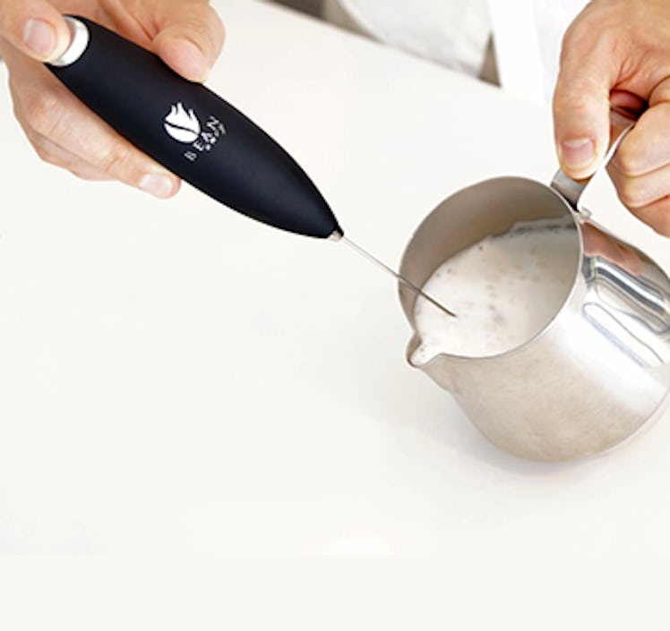 Bean Envy Handheld Milk Frother