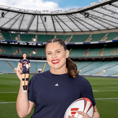 USA Rugby Star Ilona Maher Gets Her Own Barbie Doll