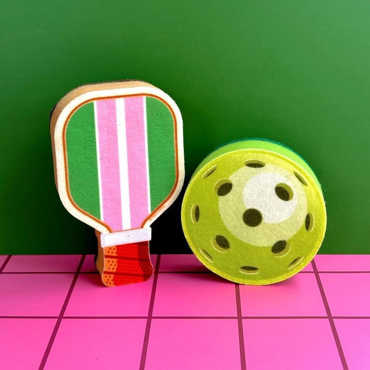 Genuine Fred Pickleball Sponges (2-Pack)