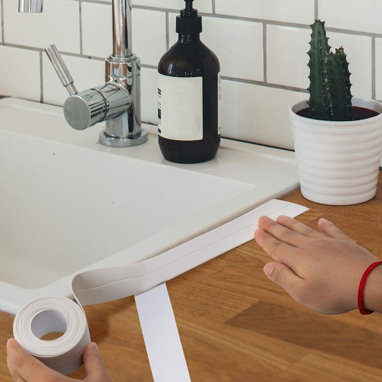 SolikDm Caulk Tape