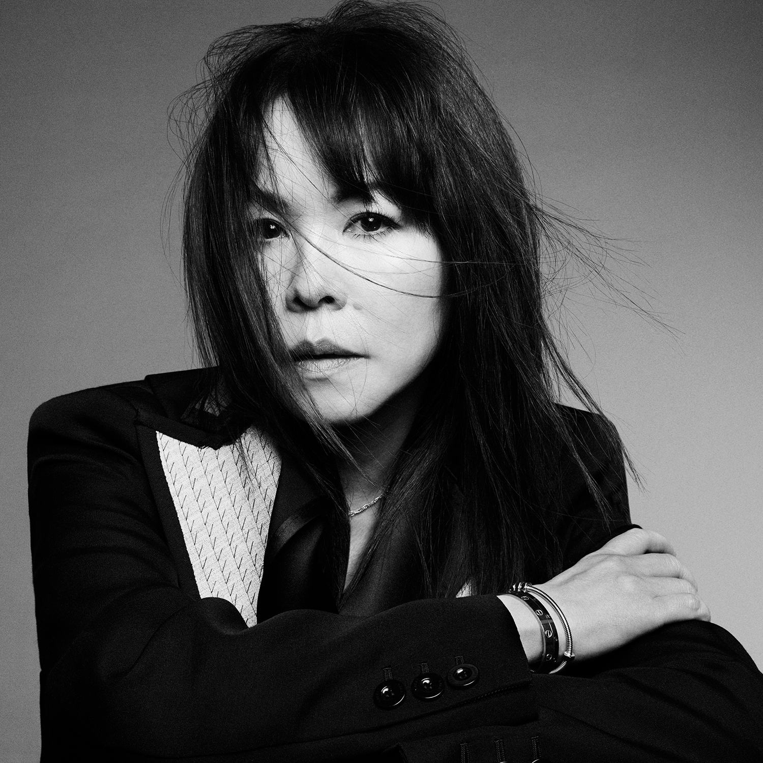 Sacai sesigner Chitose Abe