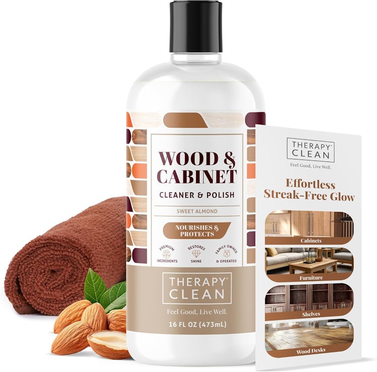Therapy Wood Polish Bundle