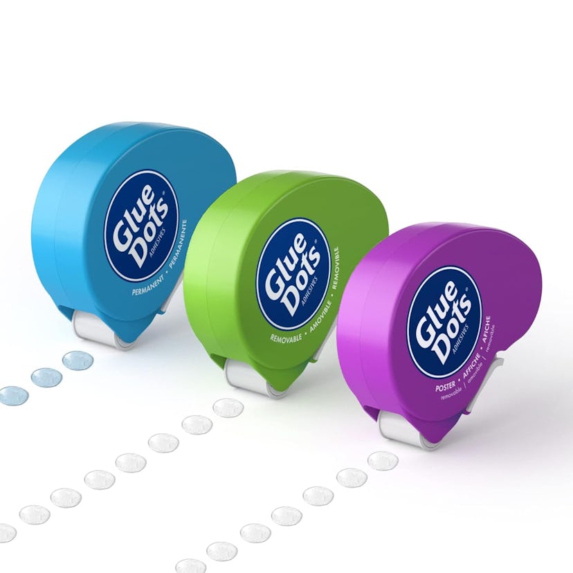 Glue Dots Dispenser Project Pack (3 Pieces)