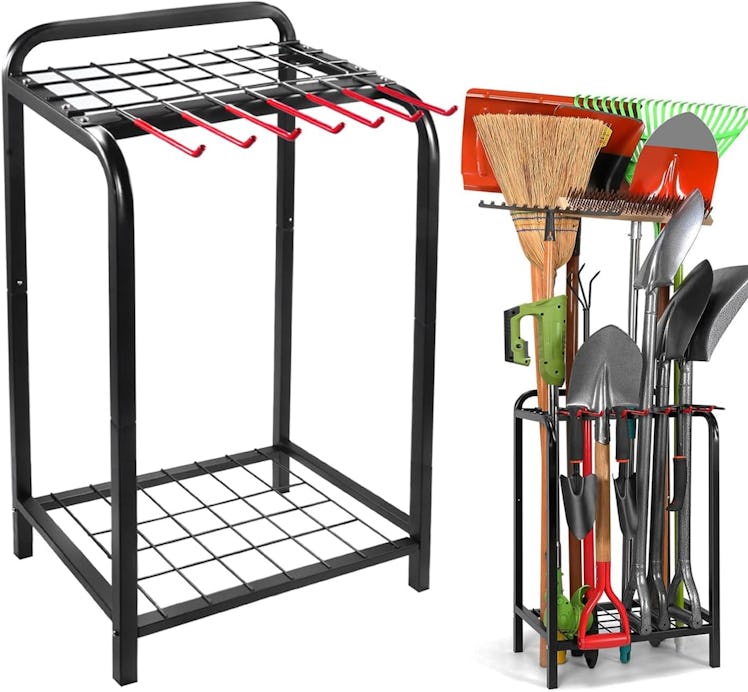 Trieez Garden Tool Organizer