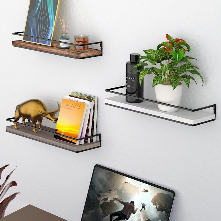 Meangood Floating Shelves (Set of 2)