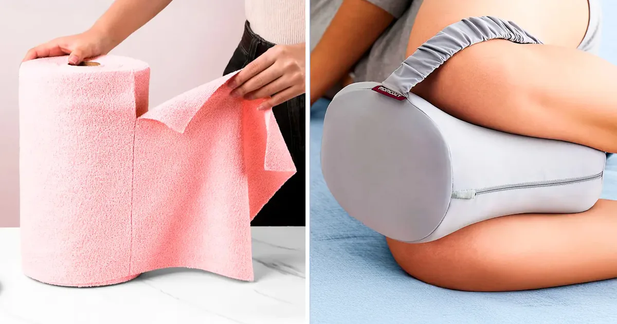 60 Weird-As-Hell Products With Over 4.5 Stars On Amazon That Are Actually Life-Changing