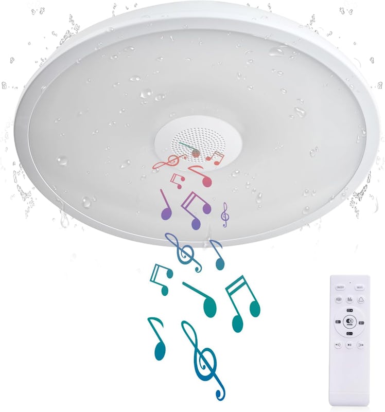 ASALL Waterproof Smart LED Ceiling Light