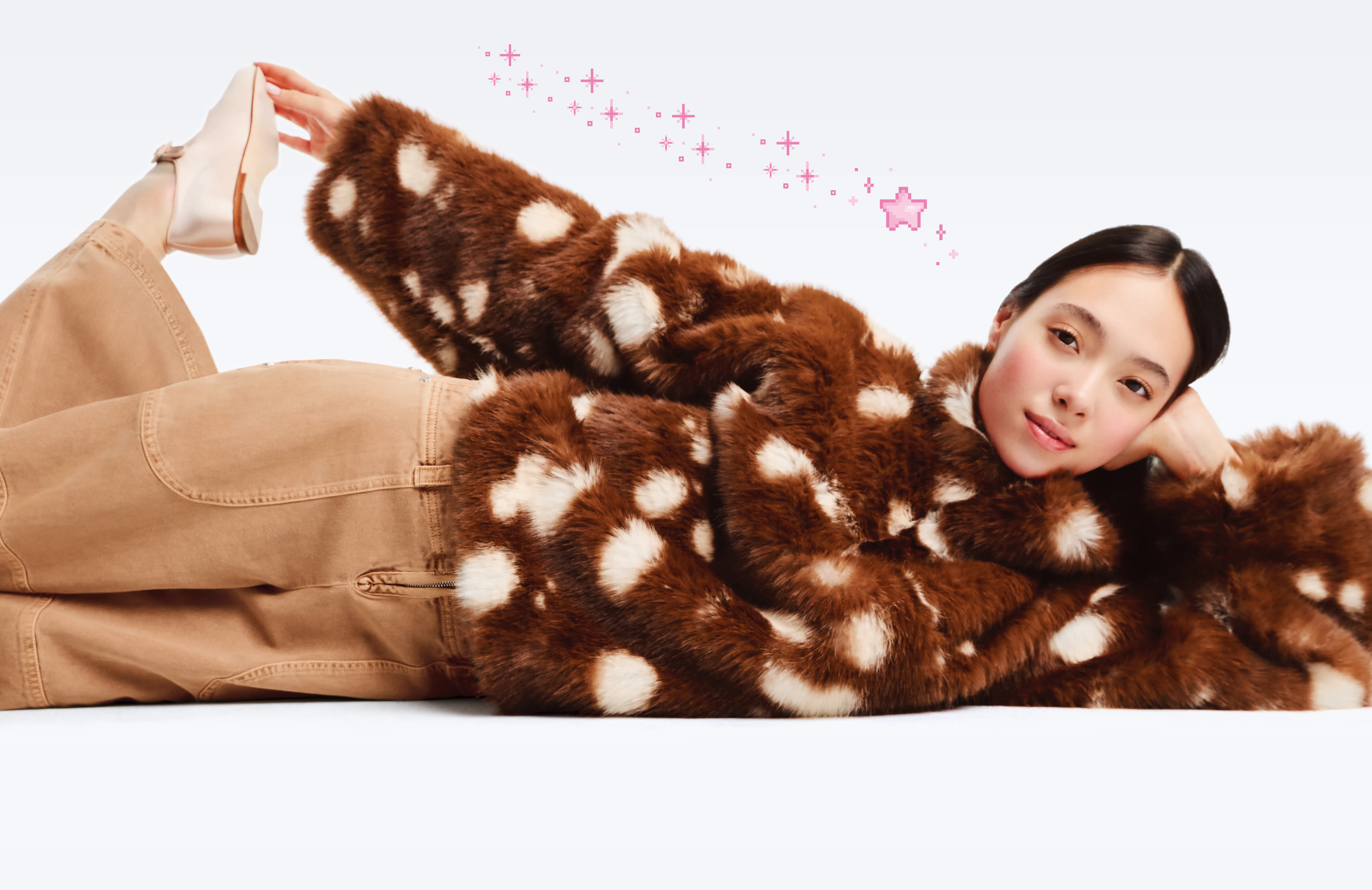 Gap & Sandy Liang's Collaboration Has Fall Outerwear On Lock