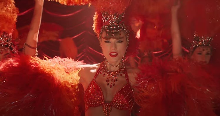 Taylor Swift's "The Fate of Ophelia" music video was filmed in Los Angeles.