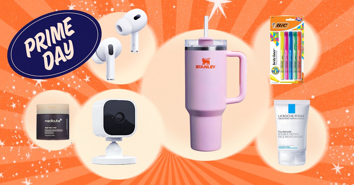 The Best Finds From Amazon's Prime Big Deal Days Sale