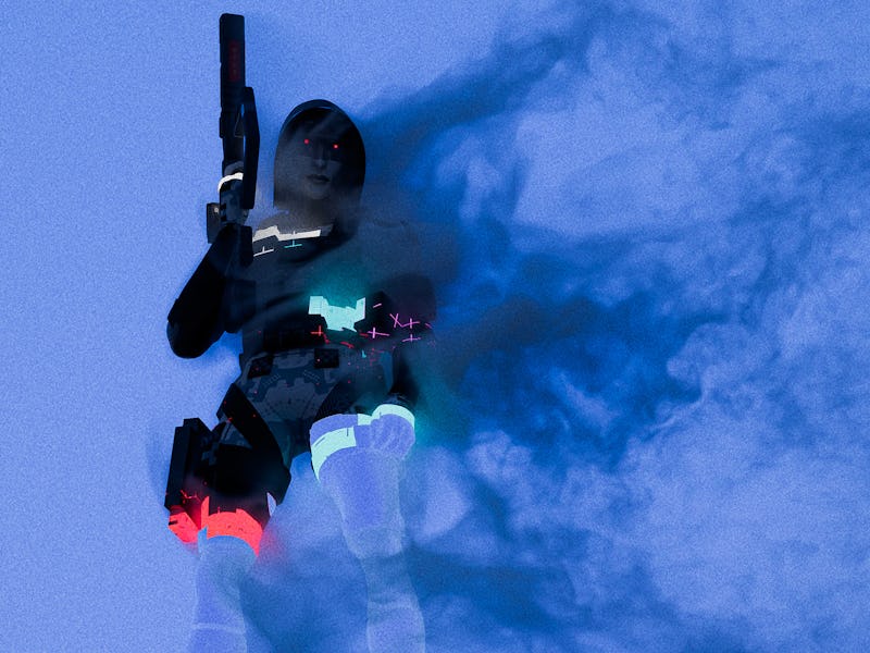 screenshot from Marathon