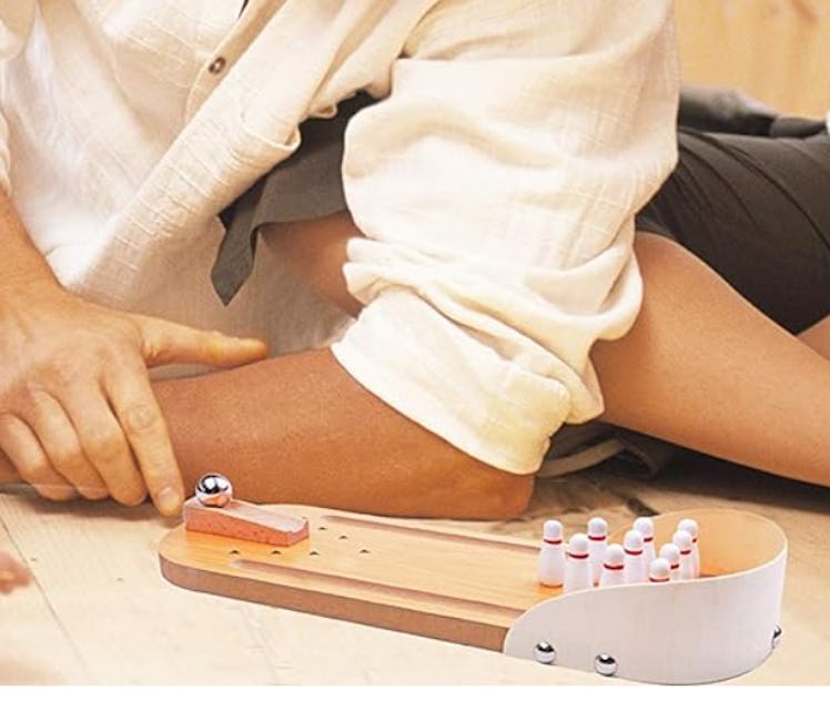 SYZ Tabletop Bowling Game 