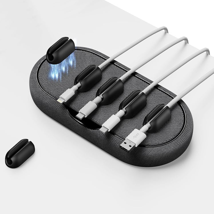 Smofish Magnetic Cable Management