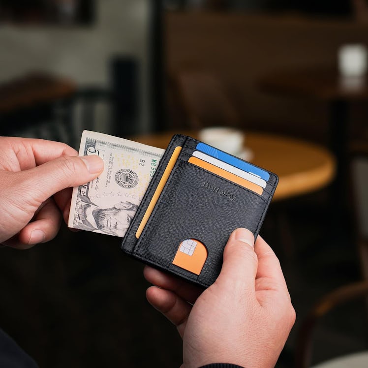 Buffway Slim Wallet 