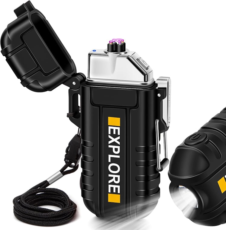 LcFun Waterproof Lighter 
