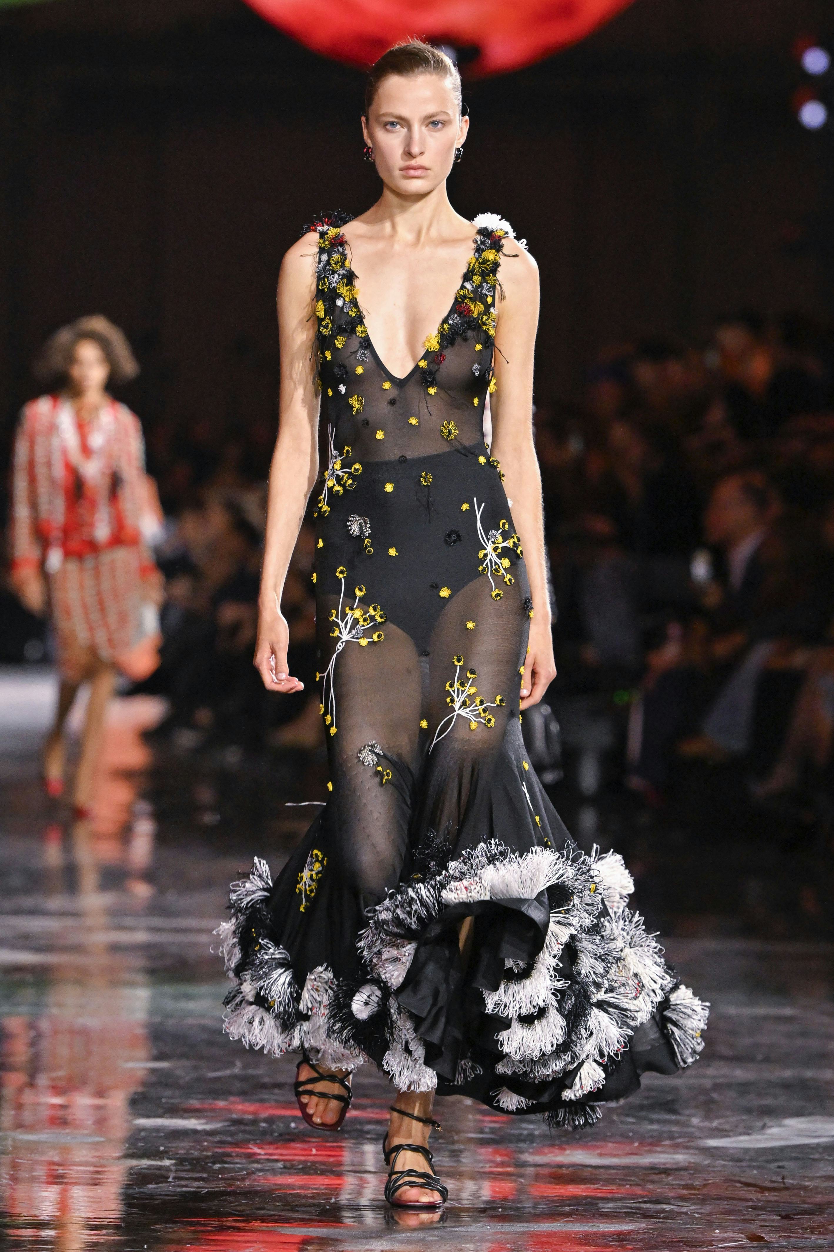 Matthieu Blazy Sends Chanel Into a New Orbit With His Spring 2026