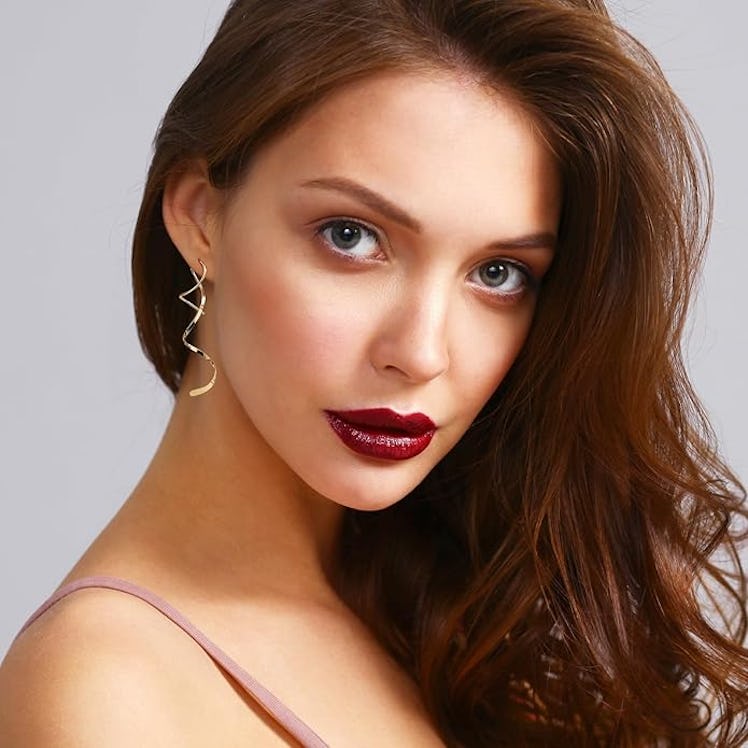 Desnuage Spiral Earrings