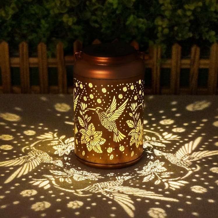 Cawalap Outdoor Solar Light
